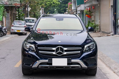 Xe Mercedes Benz GLC 250 4Matic 2016