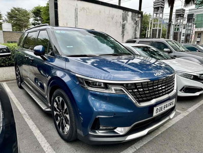 Kia Carnival Signature 2022 2.2D- 46000 km