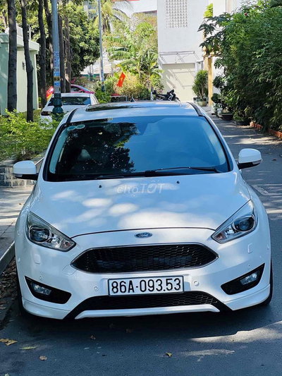 Ford Focus 2018 Sport Turbo 1.5L - 83000 km