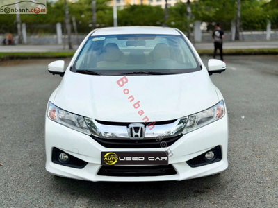 Xe Honda City 1.5 AT 2016