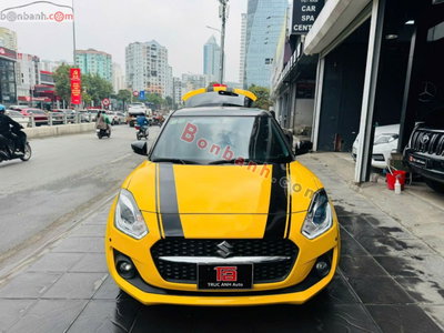Xe Suzuki Swift GLX 1.2 AT 2021