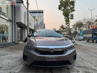 Xe Honda City L 1.5 AT 2022