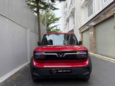 VinFast VF3 2025 mua pin full đồ
