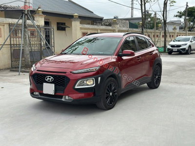 Xe Hyundai Kona Tiêu Chuẩn 2.0 AT 2018