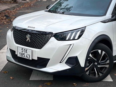 Peugeot 2008 GT Line 2022 Trắng