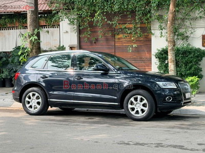 Xe Audi Q5 2.0 AT 2014