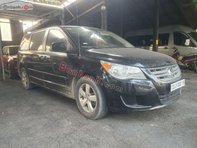 Xe Volkswagen Routan SE 3.8 AT 2010