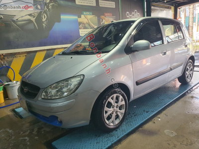 Xe Hyundai Getz 1.1 MT 2009