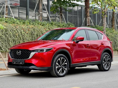 Xe Mazda CX5 Luxury 2.0 AT 2025