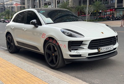 Xe Porsche Macan 2.0 2019