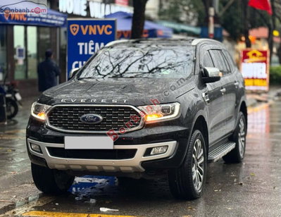 Xe Ford Everest Titanium 2.0L 4x2 AT 2020
