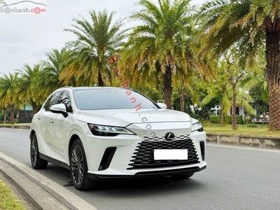 Xe Lexus RX 350 Luxury 2022