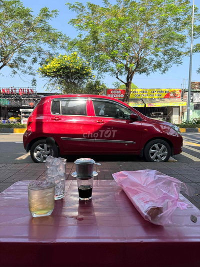 Suzuki Celerio CVT 2020 - 55000 km