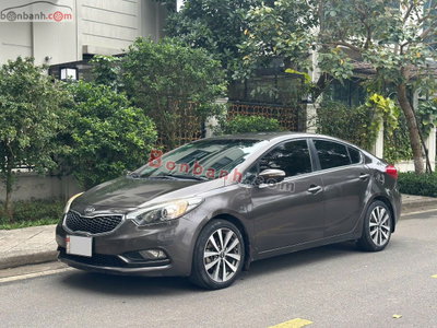 Xe Kia K3 1.6 AT 2013