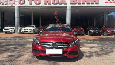 Xe Mercedes Benz C class C250 Exclusive 2016