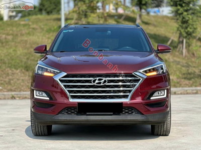 Xe Hyundai Tucson 2.0 AT Đặc biệt 2021