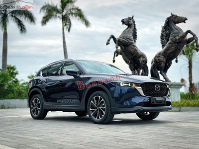 Xe Mazda CX5 Premium 2.0 AT 2024