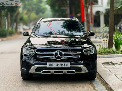 Xe Mercedes Benz GLC 200 2022