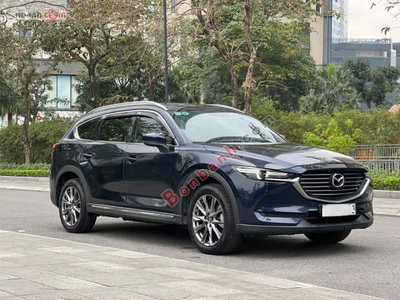 Xe Mazda CX8 Luxury 2020