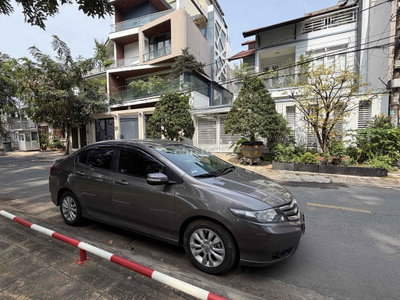 Honda City 2013 Xám