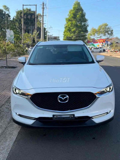 Mazda CX5 2019 Trắng rất đẹp