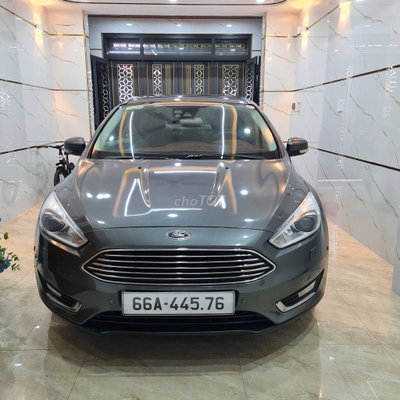 FORD FOCUS 2018 TITANIUM 1.5, FULL OPTION
