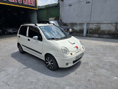 Daewoo Matiz 2008 SE Trắng