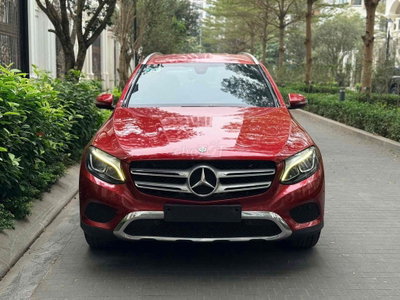 Mercedes-Benz GLC 200 2018 Đỏ 20000 km