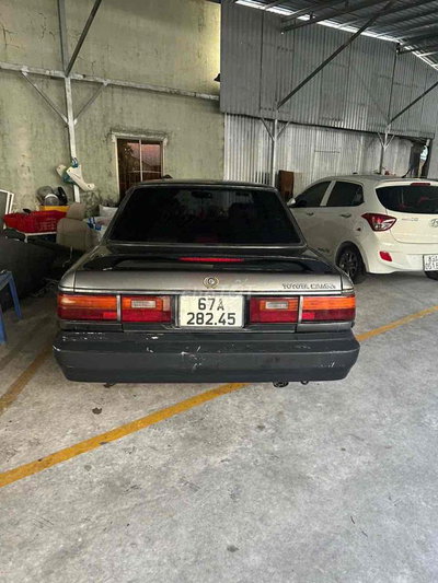 Toyota Camry 1991 - số sàn