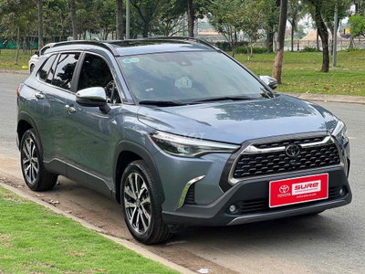 Cross 1.8V 2022 HT Vay 70% - Giá Còn Giảm