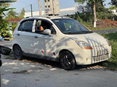 Matiz 2007 số tự động chính chủ