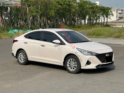 Xe Hyundai Accent 1.4 MT 2023
