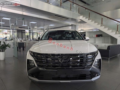 Xe Hyundai Tucson 2.0 AT Đặc biệt 2026