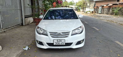 Hyundai Avante 2016 Trắng