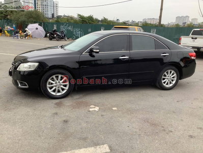Xe Toyota Camry 2.0E 2010