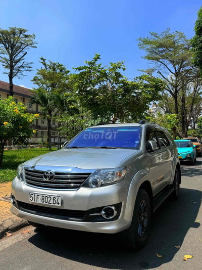 Toyota Fortuner 2016 AT 56.000 Km Cực Đẹp