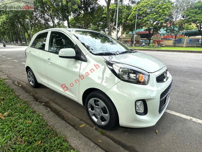 Xe Kia Morning 1.0 MT 2016