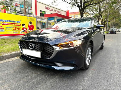 Xe Mazda 3 1.5L Deluxe 2024