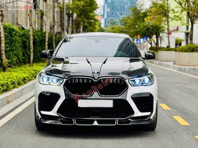 Xe BMW X6 xDrive40i M Sport 2022
