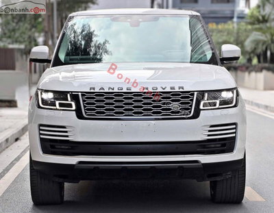 Xe LandRover Range Rover Vogue LWB 3.0 I6 2020