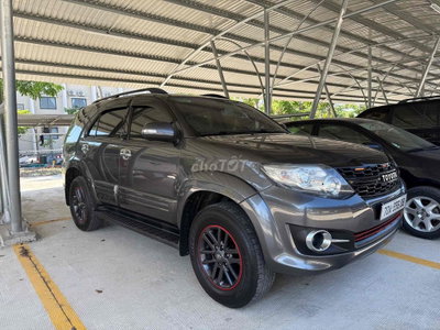 Toyota Fortuner 2013 2.7V 4x2 máy móc nguyên zin