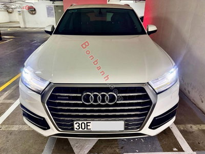 Xe Audi Q7 2.0 AT 2017