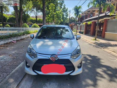Xe Toyota Wigo 1.2G MT 2019
