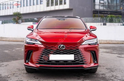 Xe Lexus RX 350 Luxury 2023
