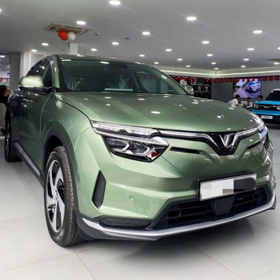 VINFAST VF8 ECO🚗819 TRIỆU GIÁ SỐC‼️