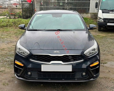 Xe Kia Cerato 1.6 AT Luxury 2019