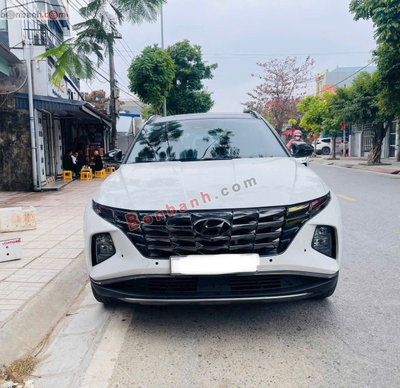 Xe Hyundai Tucson 1.6 AT Turbo HTRAC Đặc biệt 2023