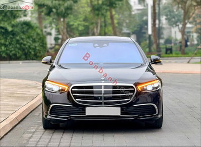 Xe Mercedes Benz S class S450 4Matic Luxury 2023
