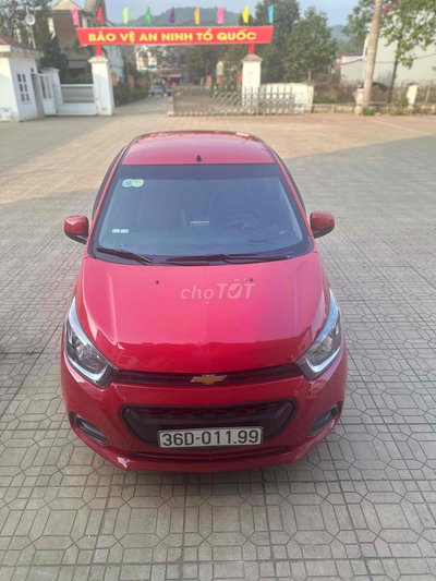 Chevrolet Spark 2018 van. số sàn