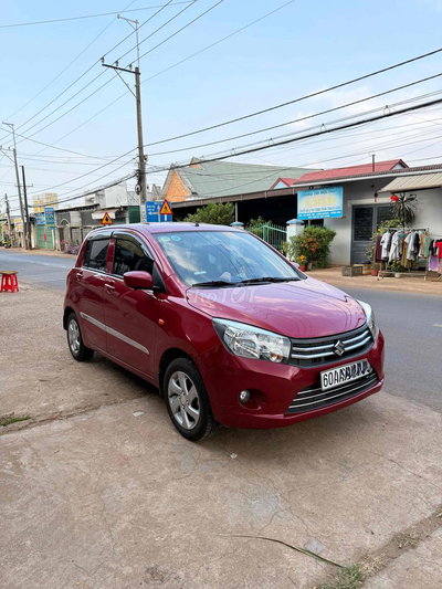 Suzuki Celerio CVT